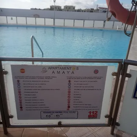 Apartament Le Soleil De Fuerteventura