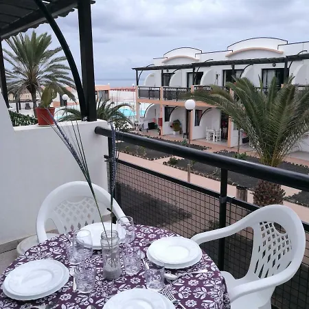 Le Soleil De Fuerteventura Apartament