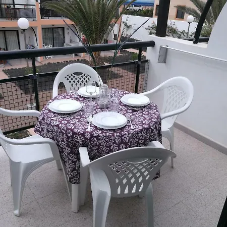 Le Soleil De Fuerteventura Apartament