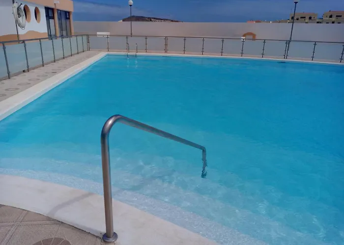 Daire Le Soleil De Fuerteventura *