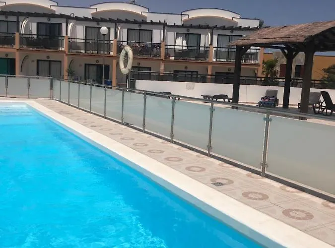 Daire Le Soleil De Fuerteventura