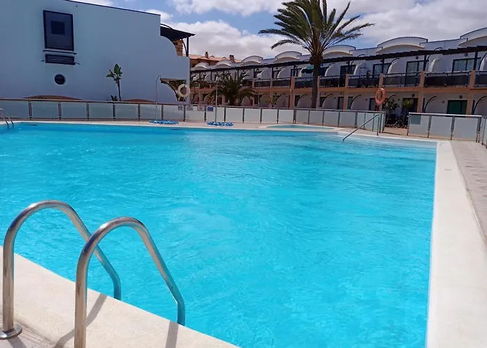 Daire Le Soleil De Fuerteventura