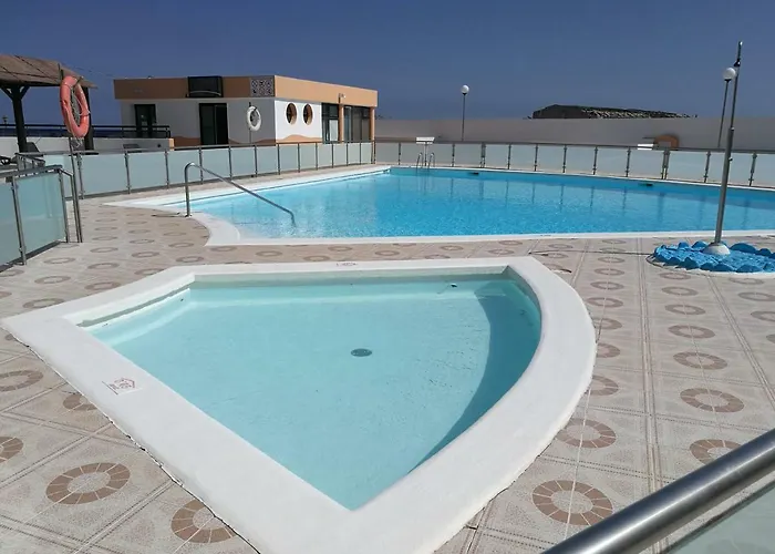 Le Soleil De Fuerteventura Daire *