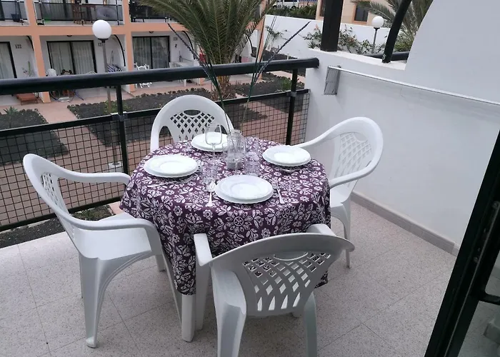 Le Soleil De Fuerteventura Daire