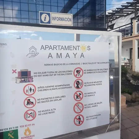 Apartament Le Soleil De Fuerteventura *