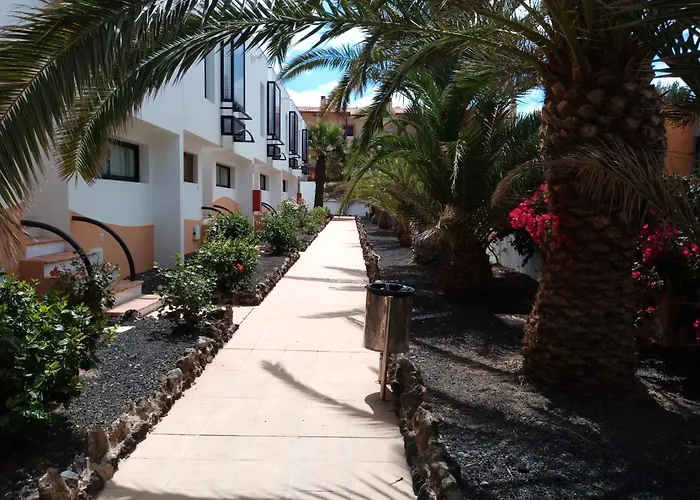 Lejlighed Le Soleil Complex Amaya Fuerteventura