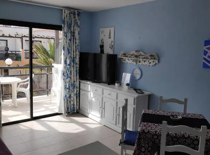 Le Soleil Complex Amaya Fuerteventura Lejlighed Costa De Antigua