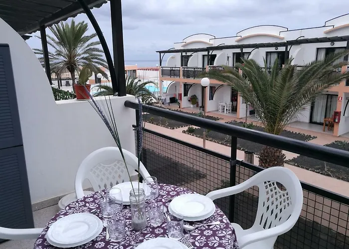 Le Soleil Complex Amaya Fuerteventura Lejlighed