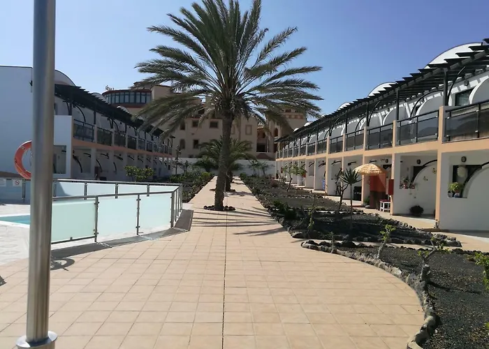 Lejlighed Le Soleil Complex Amaya Fuerteventura *