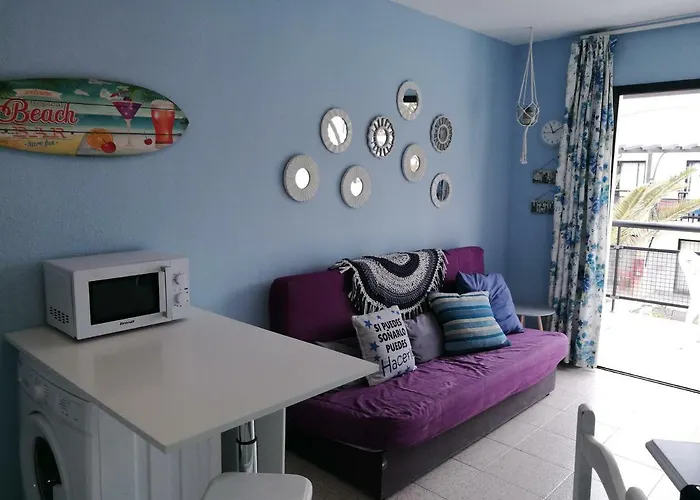 Апартаменты Le Soleil De Fuerteventura *