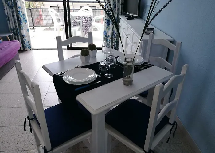 Le Soleil Complex Amaya Fuerteventura Lejlighed Costa De Antigua